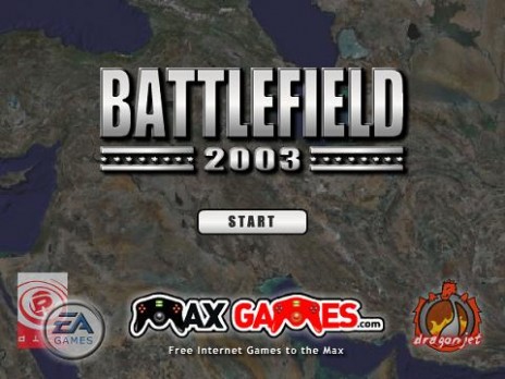 Battlefield 2003: Under Development