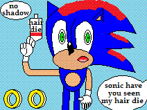 sonic what the?