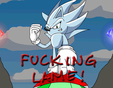 Sonic:Nazo Unleashed Pt 3 Sucks