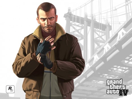 Niko Bellic!