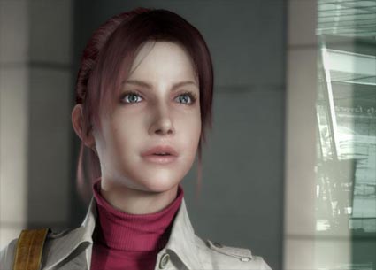 Resident Evil: Degeneration Unveiled