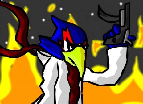 Falco pic!!!