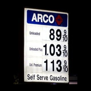 Gas Prices