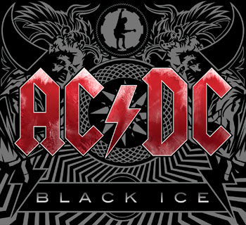 AC DC: Black Ice