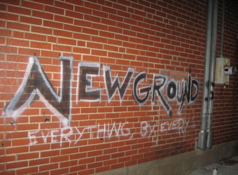 Newgrounds Graffiti Project