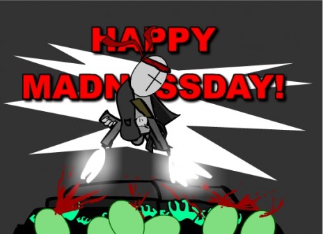 MADNESSDAY ART!!!!