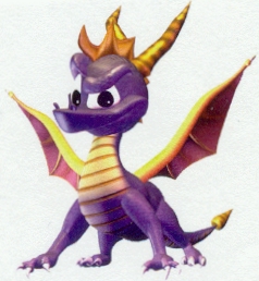 Spyro what has happened to you