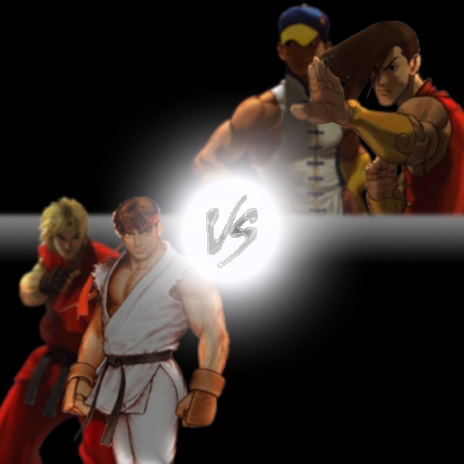 Street fighter second part