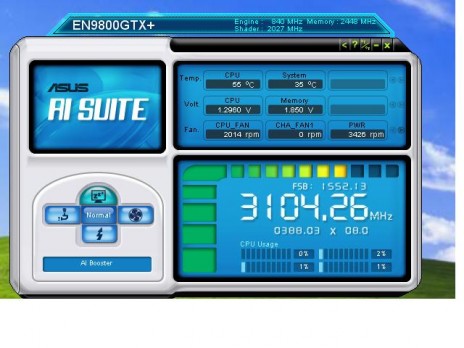 cpu, too hot?