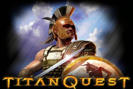 Titan Quest.