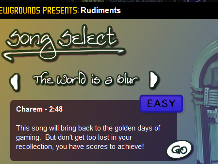 Rudiments :: Rock Out!