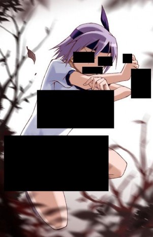 Ayane is the hottest hentai character !