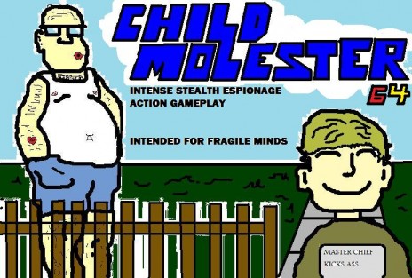 CHILD MOLESTER 64