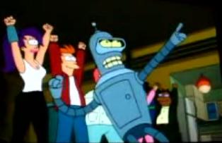 Futurama Preview