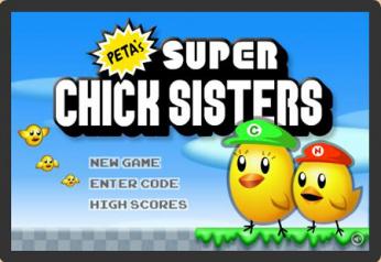 Super Chick Sisters