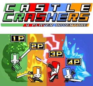 Music that didn't made the cut into Castle Crashers!