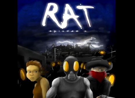 Rat 2 production in full swing