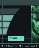 MGS themed cellphone wallpaper