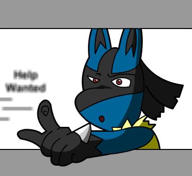 Lucario 4 Hire episode: 2 Rivalry