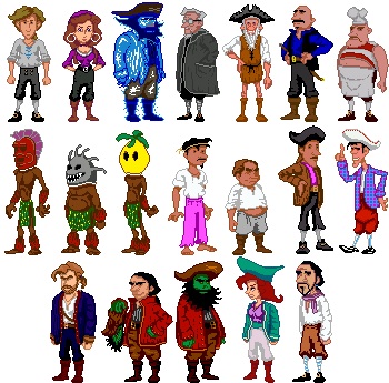 To all Monkey Island Fans!