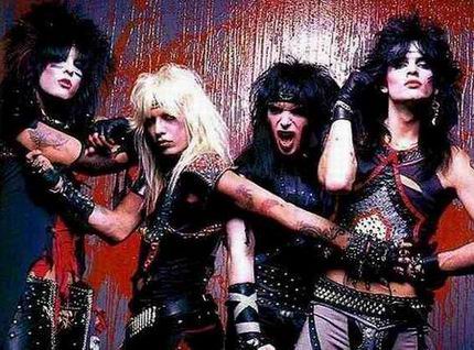 Motley Crue Facts is out!