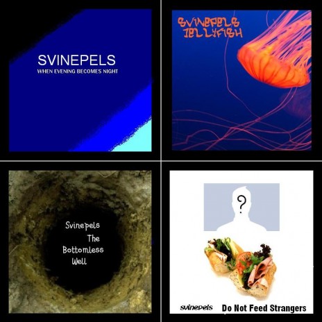 All four albums available (for free)