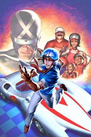 Go SpeedRacer.   Seriously Go Pick this up.