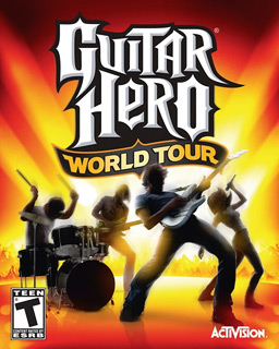 Guitar Hero: World Tour