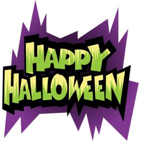 Happy Halloween!