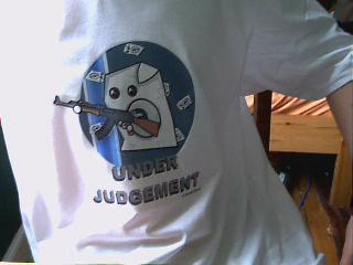 Under Judgement T-Shirts