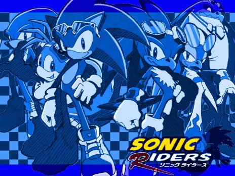 Sonic Riders