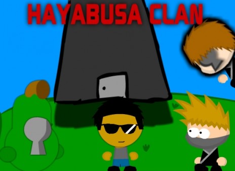 Hayabusa Clan!