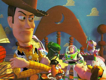 Toy Story...