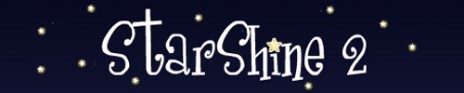 Coming soon: StarShine 2!!!