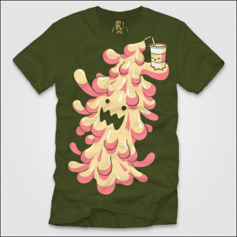 RAWR! Clothing - Monster Juice shirt on sale!