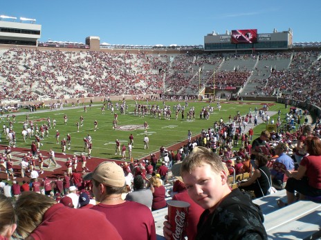 fsu game