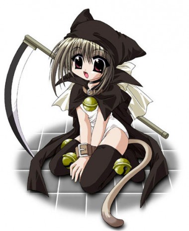 Catgirl pic #2