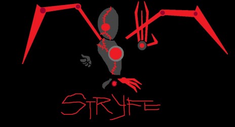 Stryfe..