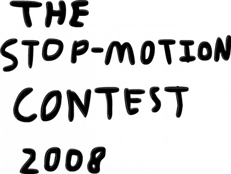 The Stop-motion Contest 2008: Announcement