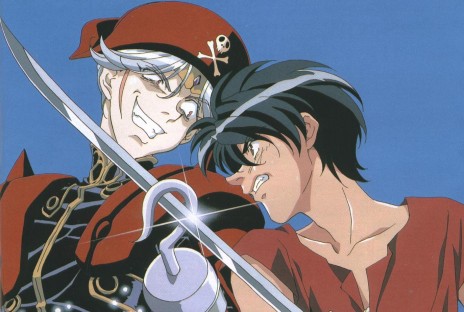 Escaflowne sure was better than I remember it being.