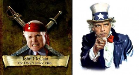 HOW WILL WIN THIS EPIC BATTLE!!! OBAMA OR MCCAIN!!