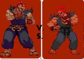 AKUMA VS. AKUMA