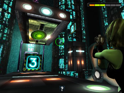 Andagel 3D Flash Game