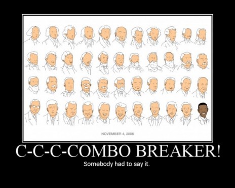 Combo Breaker!