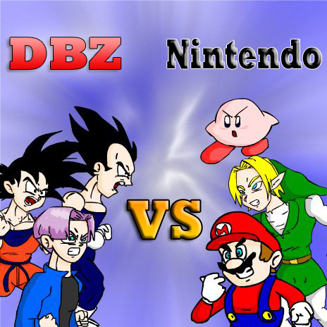 DBZ vs Nintendo