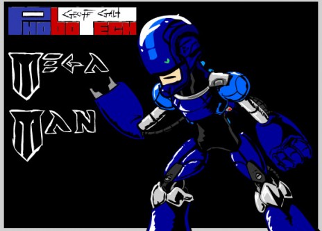 Megaman Preview