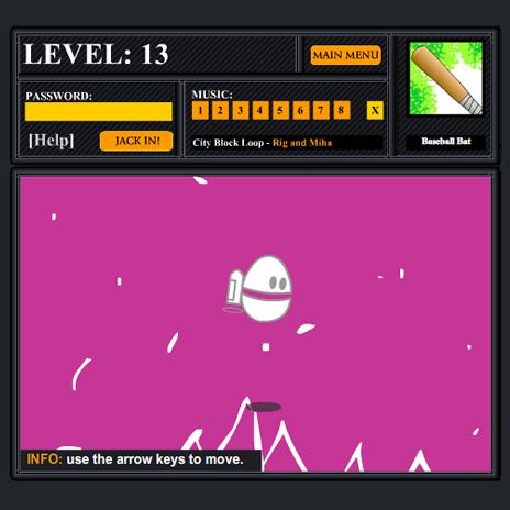 NEWGROUNDS PASS 3 OUT NOW! GET ON THE LEADERBOARDS