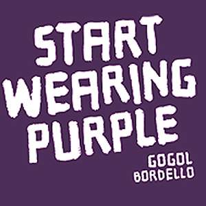 Start Wearing Purple!