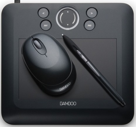 WACOM BAMBOO PLEASE.