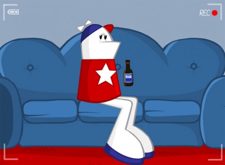 New Homestar animation!